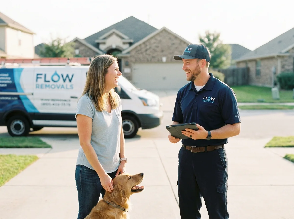 Water Removal Kendall, KS FAQs